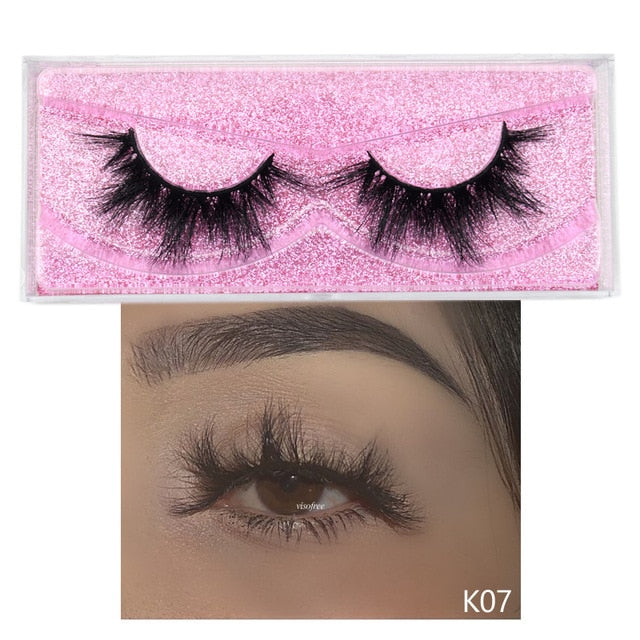 Visofree 5D Mink Eyelashes