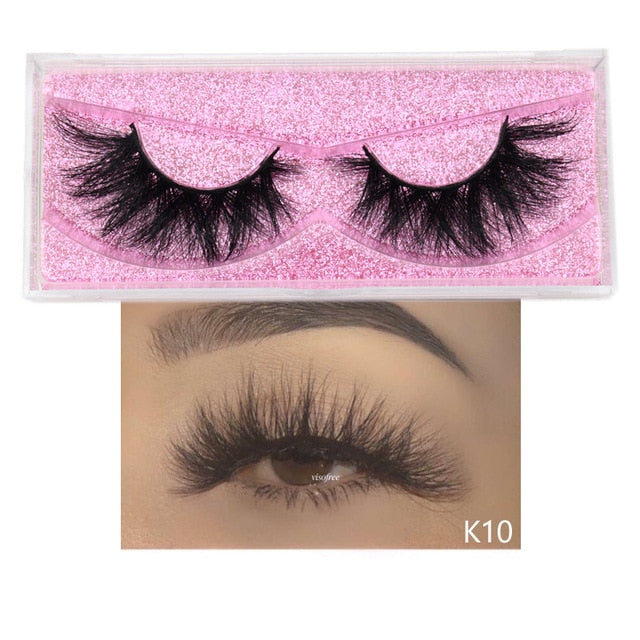 Visofree 5D Mink Eyelashes