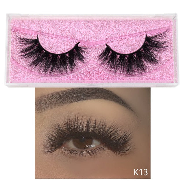 Visofree 5D Mink Eyelashes