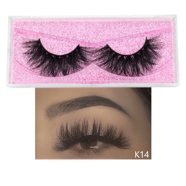 Visofree 5D Mink Eyelashes