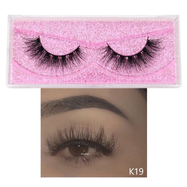 Visofree 5D Mink Eyelashes