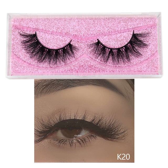 Visofree 5D Mink Eyelashes