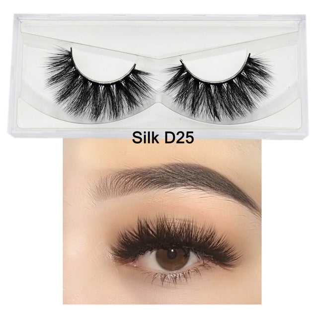 Visofree 5D Mink Eyelashes