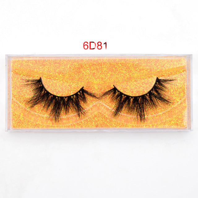 Visofree 5D Mink Eyelashes