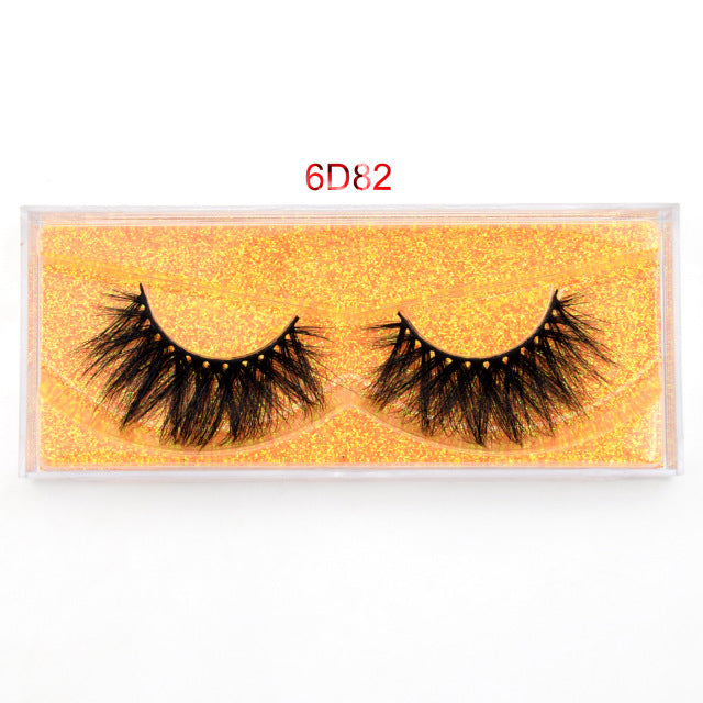 Visofree 5D Mink Eyelashes