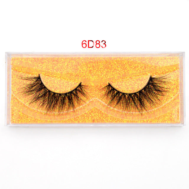 Visofree 5D Mink Eyelashes