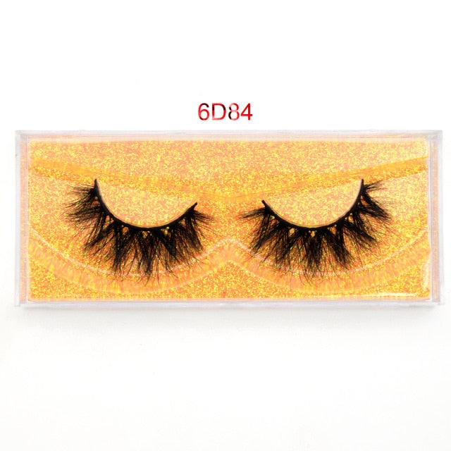 Visofree 5D Mink Eyelashes