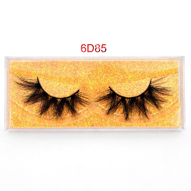 Visofree 5D Mink Eyelashes