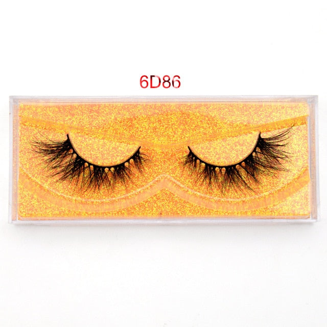 Visofree 5D Mink Eyelashes