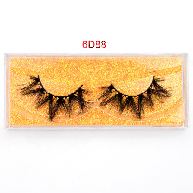 Visofree 5D Mink Eyelashes