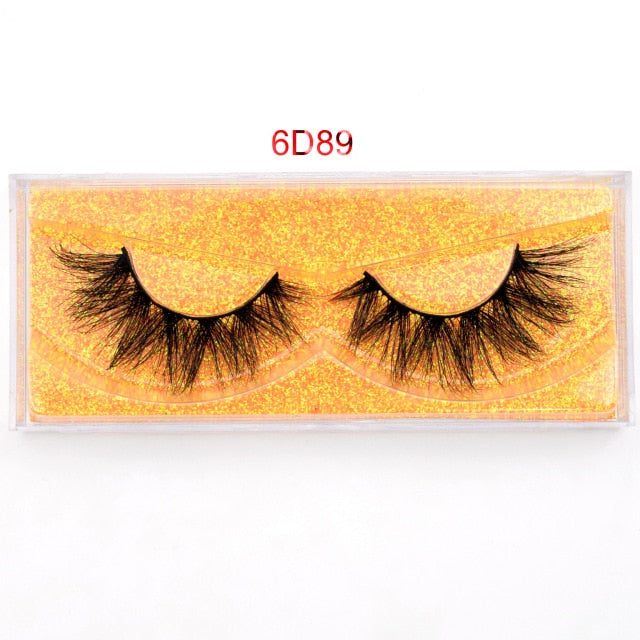Visofree 5D Mink Eyelashes