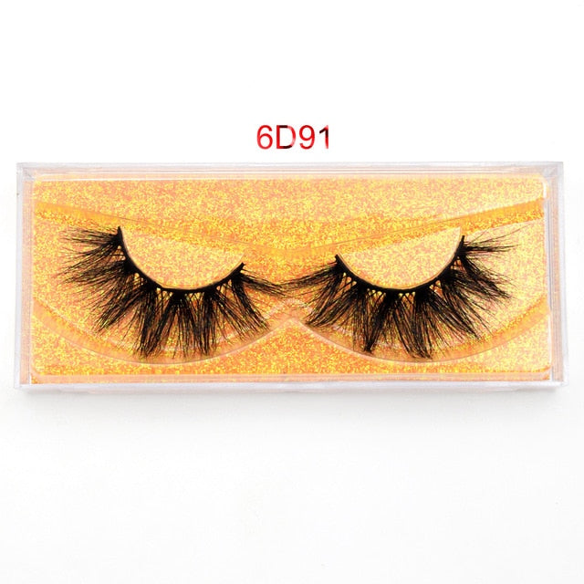 Visofree 5D Mink Eyelashes