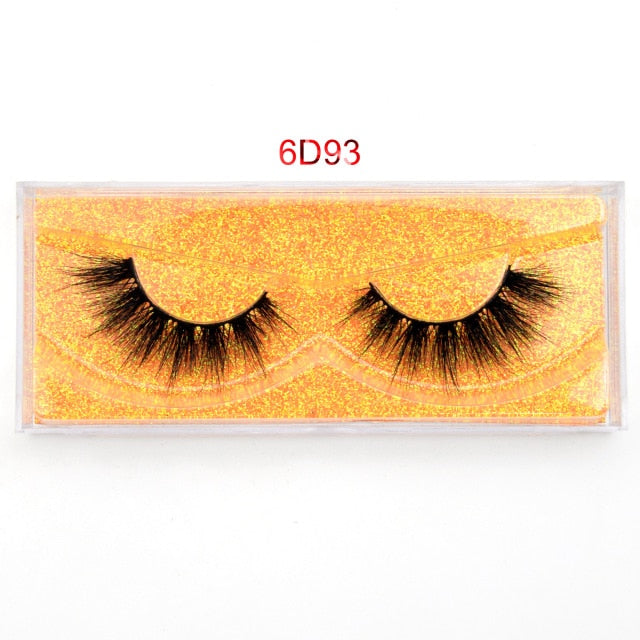 Visofree 5D Mink Eyelashes