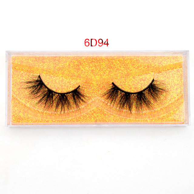 Visofree 5D Mink Eyelashes