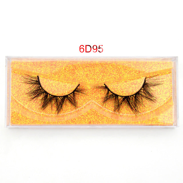 Visofree 5D Mink Eyelashes