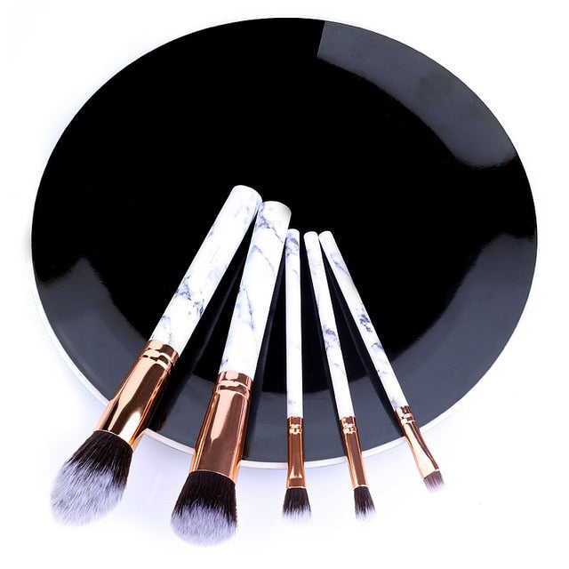 5pcs Soft Set Of Makeup