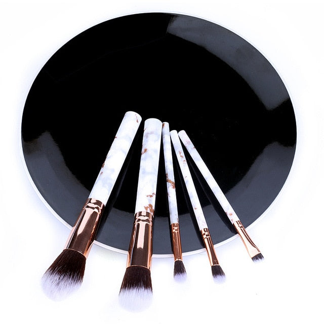 5pcs Soft Set Of Makeup