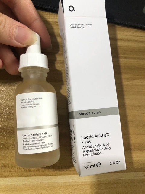 peeling solution AHA 30%+ BHA 2% hyaluronic acid