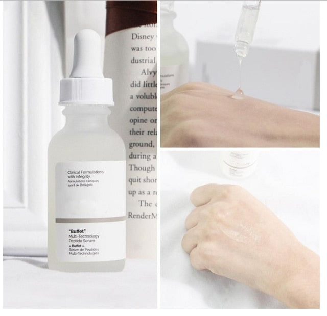 peeling solution AHA 30%+ BHA 2% hyaluronic acid