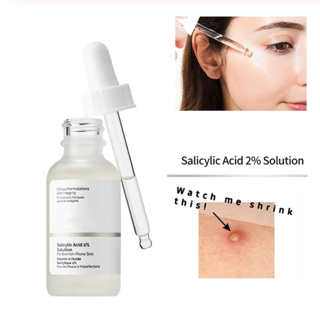 peeling solution AHA 30%+ BHA 2% hyaluronic acid